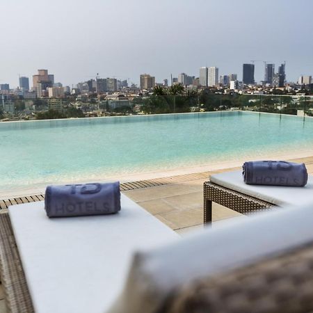 Hotel Alvalade Luanda Exteriör bild