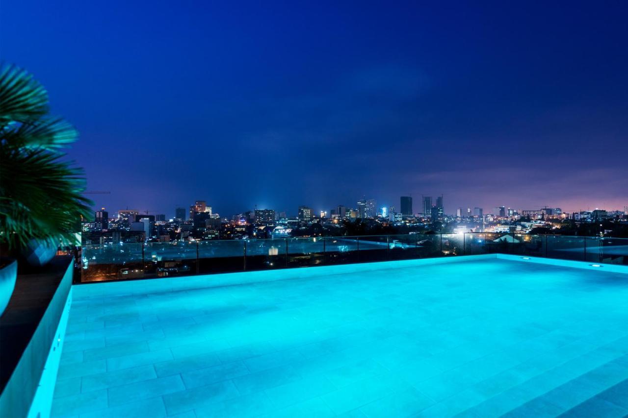 Hotel Alvalade Luanda Exteriör bild