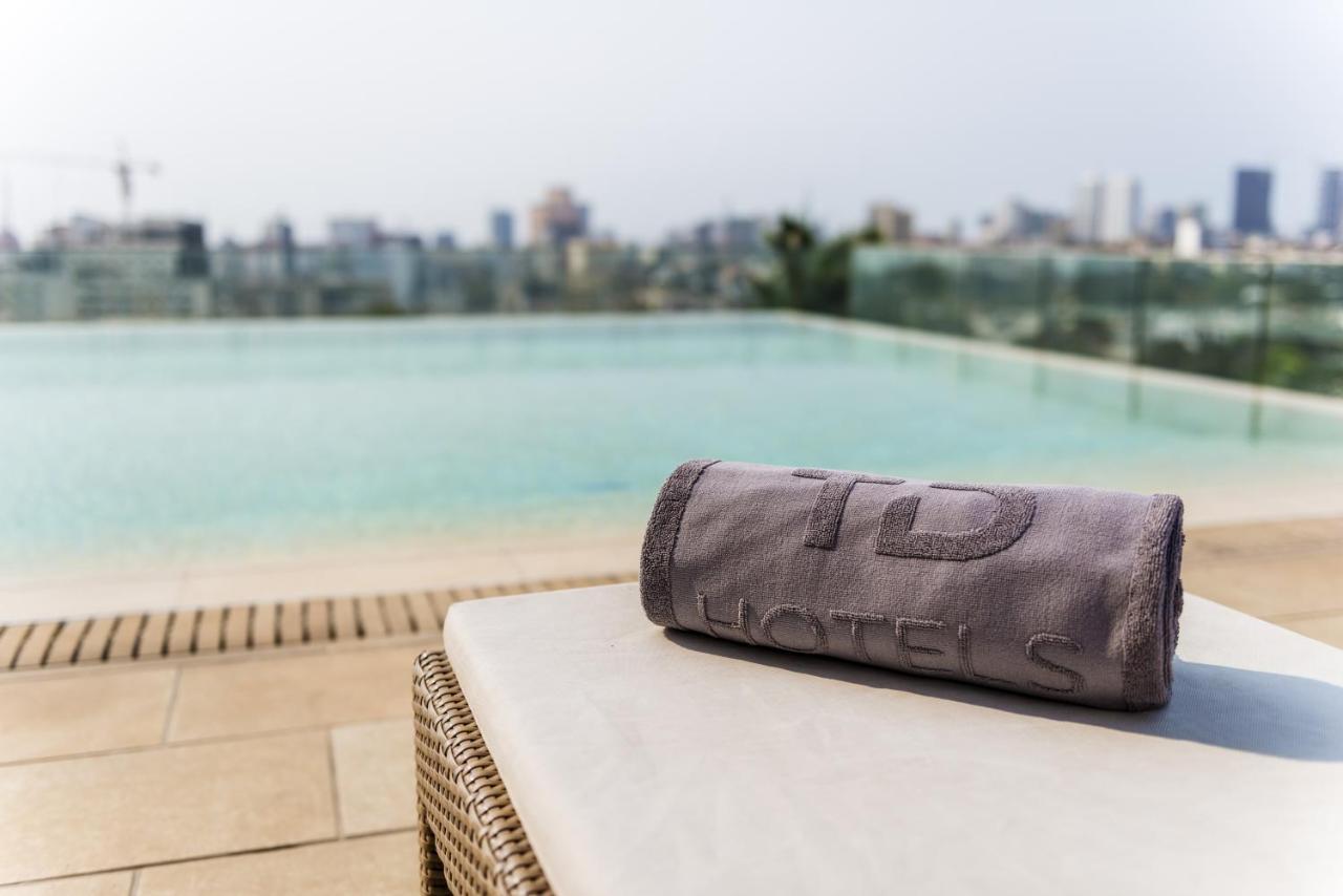 Hotel Alvalade Luanda Exteriör bild